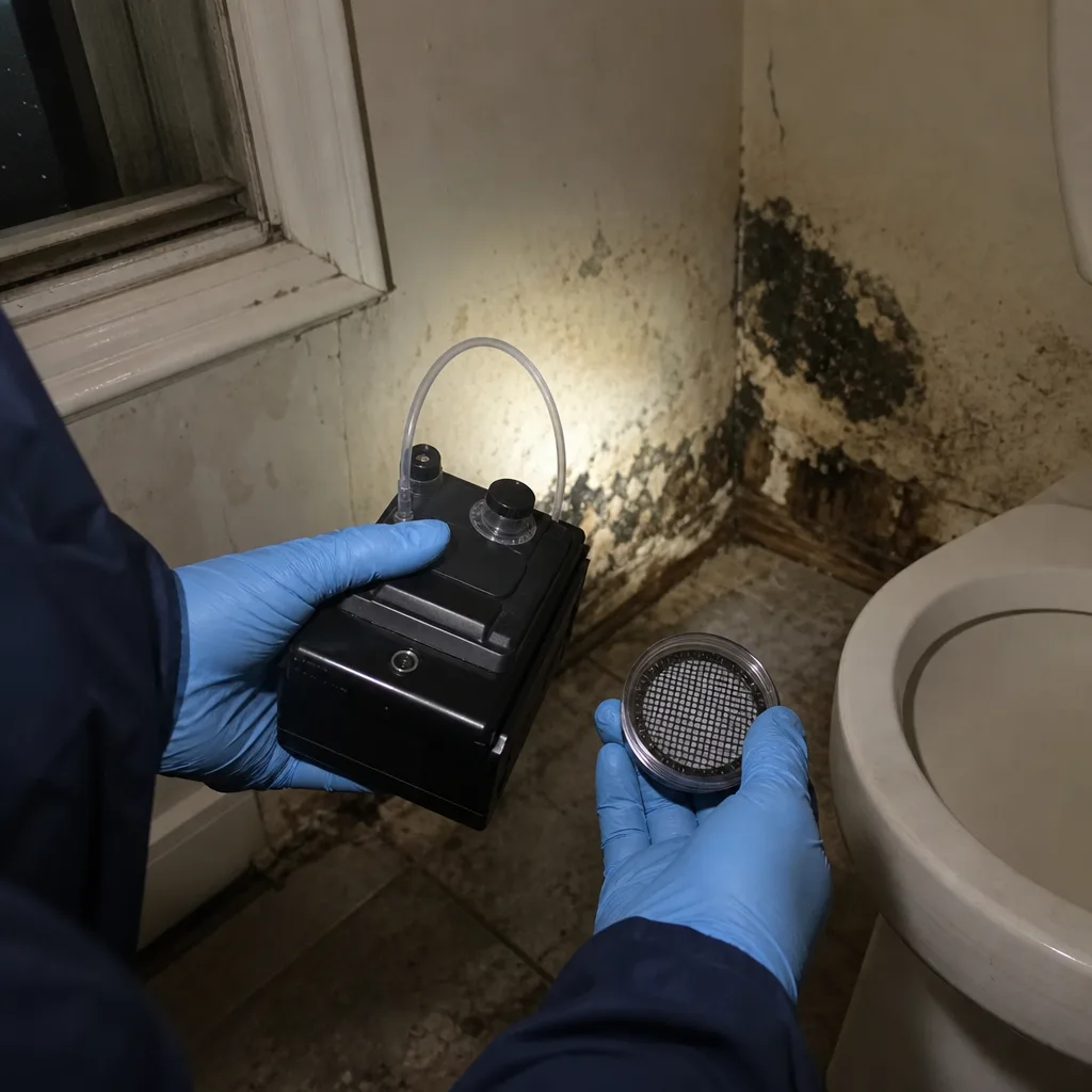 Sanitization & Disinfection