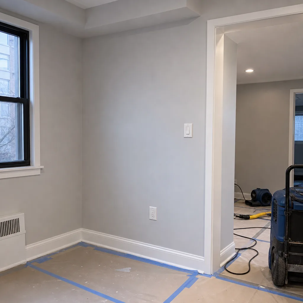 After - Recent Project